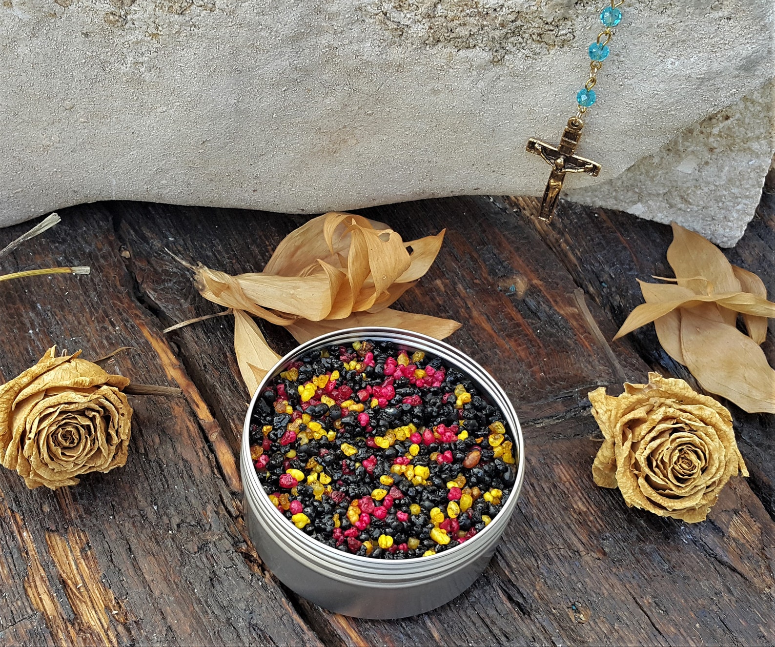 Catholic incense1st. quality resinsPontifical blendVatican Etsy