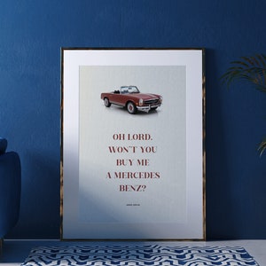 Custom Song Lyrics Digital Wall Art, Favourite Song Poster, Song Lyrics Printable, Gift, Downloadable, Rock, Music, Best, Home, Decor, Car