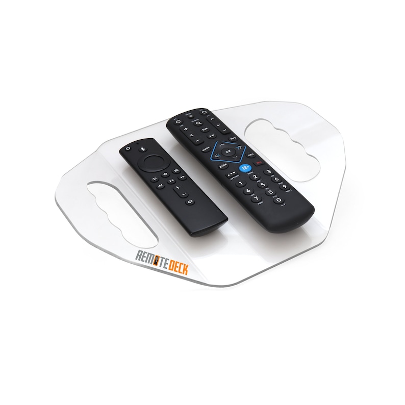 The RemoteDeck is the Ultimate Solution to Organize, Store, Access and Use All of Your Remotes FREE SHIPPING in USA image 6