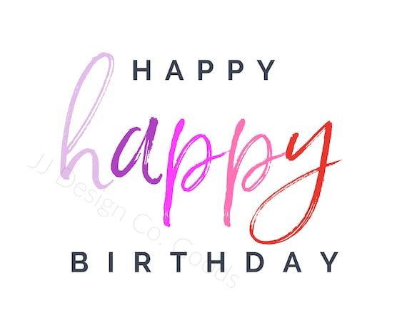 Happy Birthday Banner Mit 13 Flaggen & Band – Buntes Geburtstags-Schild Zum Aufhängen Für Jede Feier