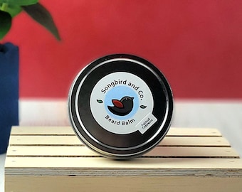 Conditioning Beard Balm | Zero Waste