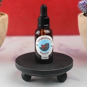 Beard Oil | Moisturizing Beard Oil | Beard Oil for Men | Zero Waste