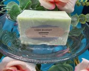 Irish Green Bar Soap