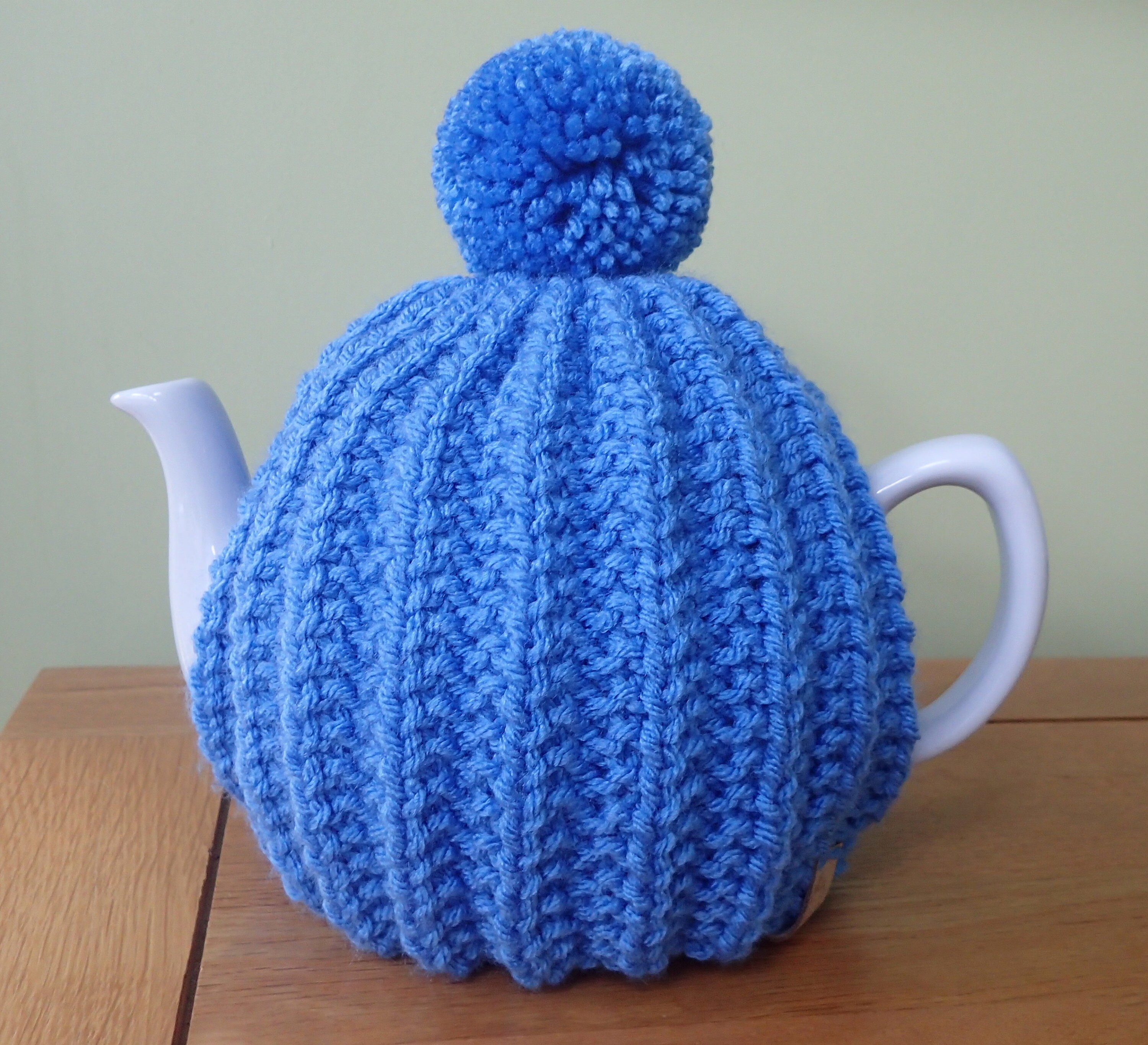 Choose Your Colour 100 Handmade Tea Pot Cosy Premium Chunky Etsy UK