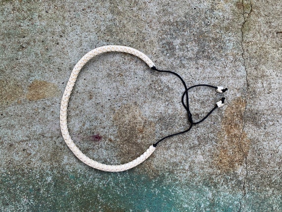 Cobra Vertebrae Snake Beads Necklace