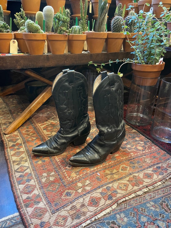 Vintage Cowboy Boots