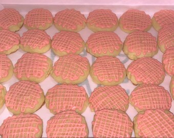 Ricotta Cookies