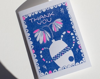 Thank you! Greeting Cards