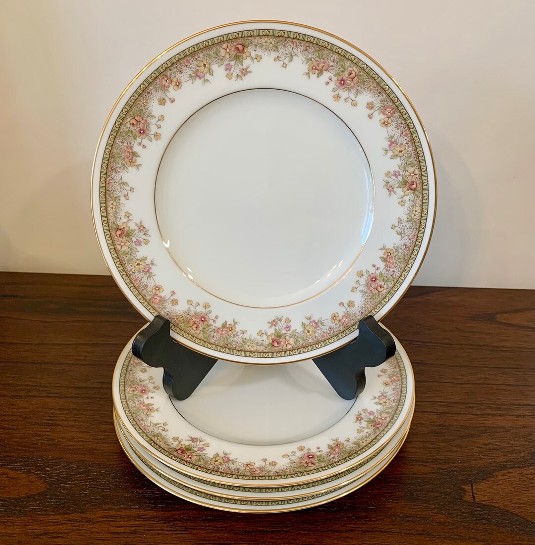 Noritake Limerick Fine China 5-Piece Place Setting – Bone China