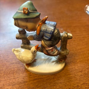 Goebel Figurine
