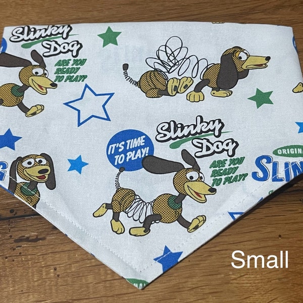 Toy Story Dog Collar Etsy toy-story-dog-collar-etsy