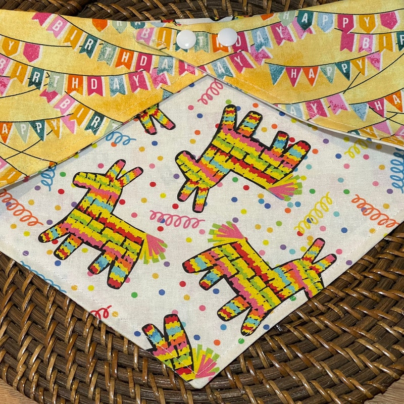 Bandana Banner - Etsy