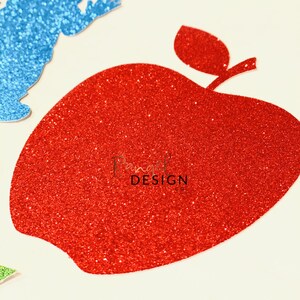 Meg, Mike, Dino Glitter Set Reward/props - Props for Teaching English ...