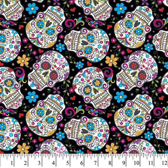 PENDLETON Sugar Skulls Spa Towel べトン PENDLETON Sugar Skulls Spa