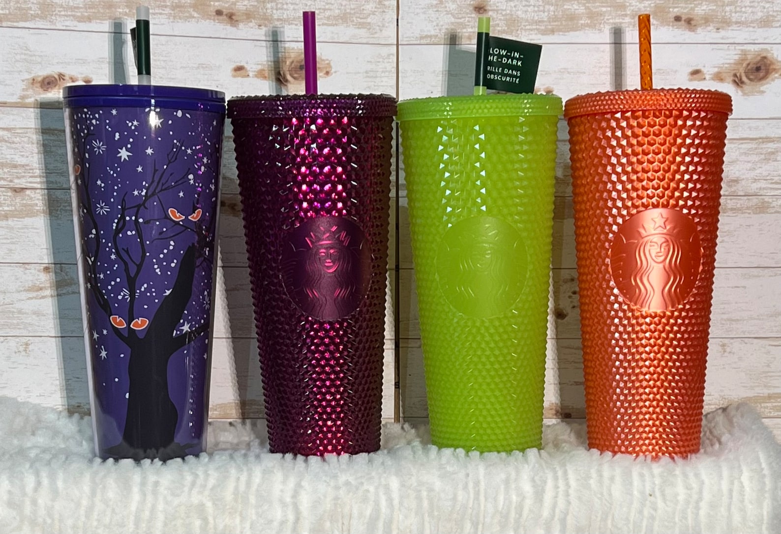 2022 Starbucks Fall Tumblers Etsy