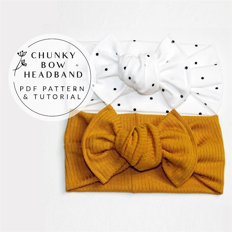 Baby Headbands Material - Etsy