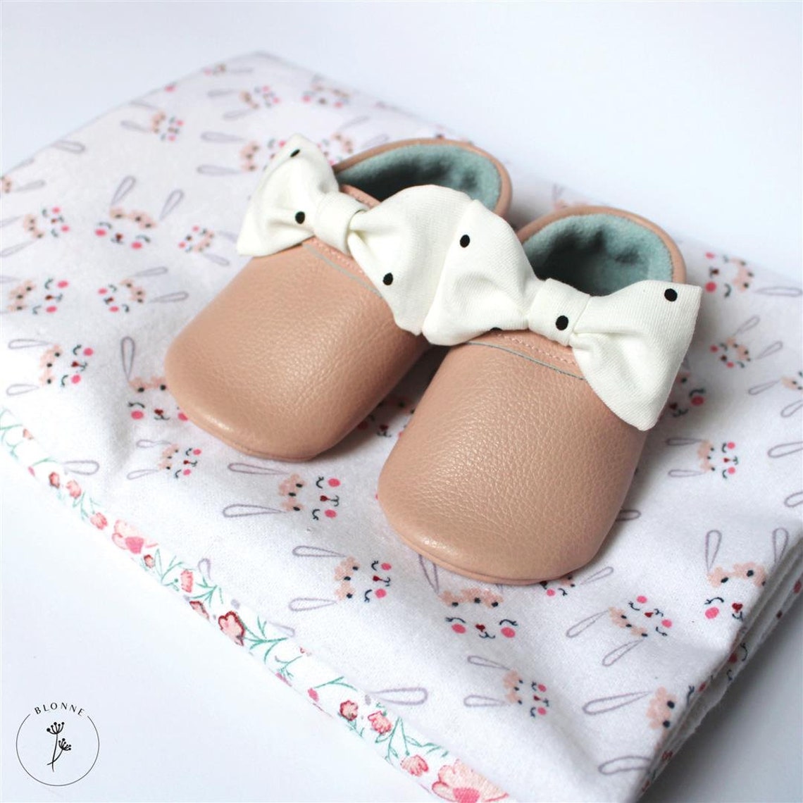 Baby Moccasin Pattern Baby Shoes Pattern Bow Moccasin Sewing - Etsy
