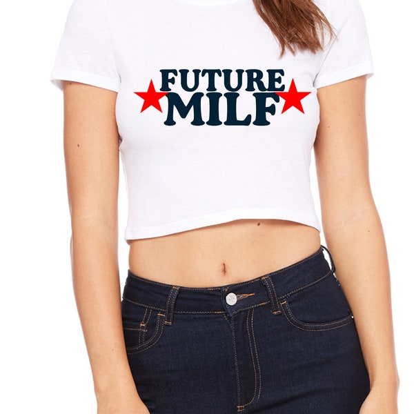 Future Milf Top - Etsy