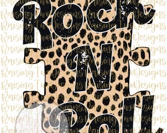 40+ Rock N Roll Bathroom Decor PNG