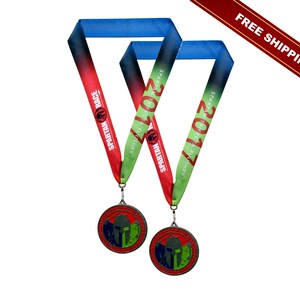 2 Pack - No Show Medal Hanger SAVE 10%