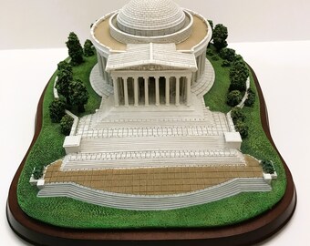 Danbury Mint - The Jefferson Memorial