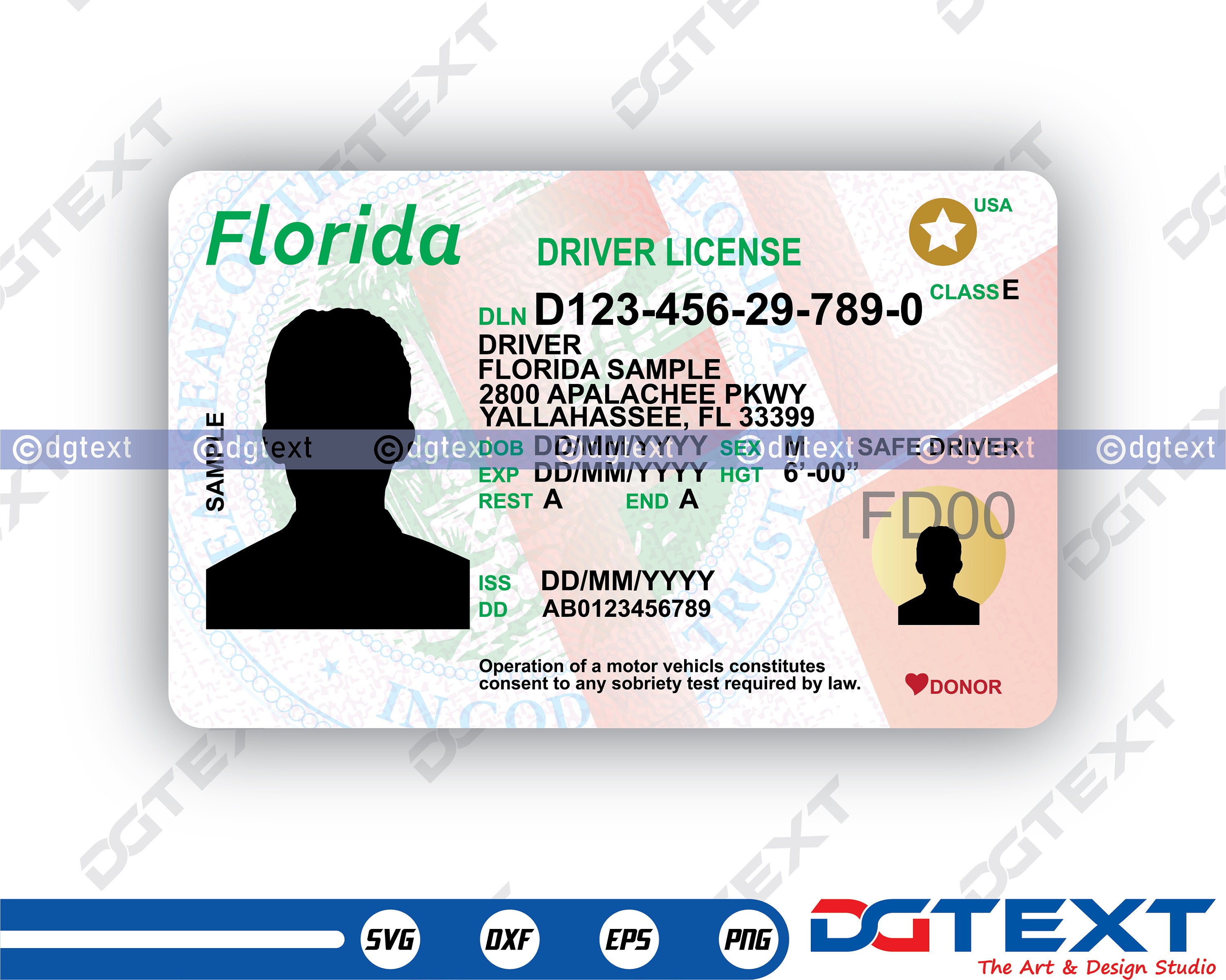 Drivers License Escambia County Fl - bhp4p70