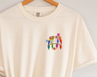 Enchanted Tiki Room T-Shirt, Tiki Room Shirt, Magic Kingdom Shirt