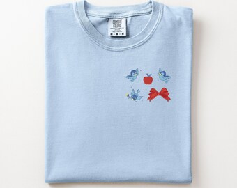Snow White Icons: Fairest of them all shirt, Magic Kingdom