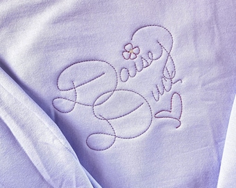 Daisy Duck Shirt, Magic Kingdom, Disney Autograph