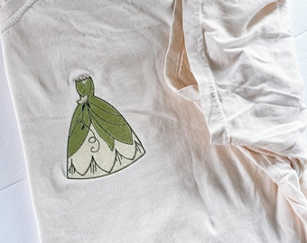 Princess Dress Shirt | Magic Kingdom Tee