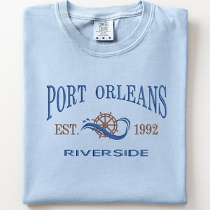 Disney Originals Port Orleans Tシャツ　古着 Port Orleans Shirts - Etsy