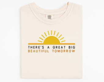 Tomorrow Shirt, Magic Kingdom, Carousel of Progress Epcot Apparel