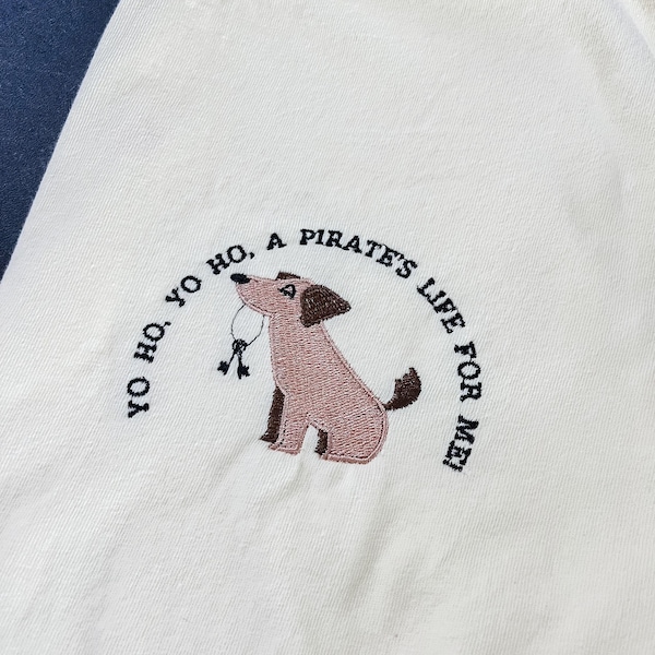 Disney Pirates Dog Shirt, Magic Kingdom Tee
