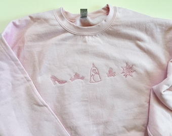 Princess Icons Shirt - Magic Kingdom Unisex Tee