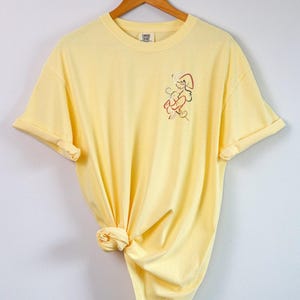 Captain Hook embroidered Tshirt, Peter Pan Shirt, Magic Kingdom Shirt, Disney World, Peter Pans Flight
