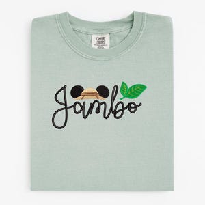Jambo Animal Kingdom Shirt, Disney Animal Kingdom, Mickey Safari Shirt, Jungle Cruise Shirt