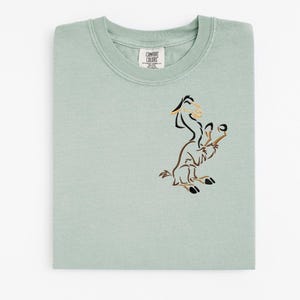 Llama Kuzco Shirt - Disney's Emperor's New Groove
