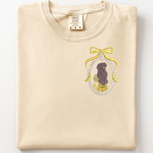 Belle T-Shirt, Disney Princess, Magic Kingdom Shirt image 1