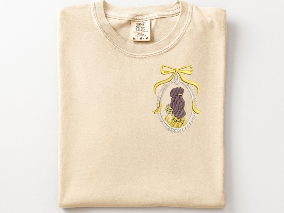 Belle T-Shirt, Disney Princess, Magic Kingdom Shirt