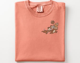 Chip n Dale crewneck: Magic Kingdom Tee