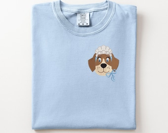 Nana Embroidered Tshirt, Peter Pan, Neverland sweatshirt, Disney world