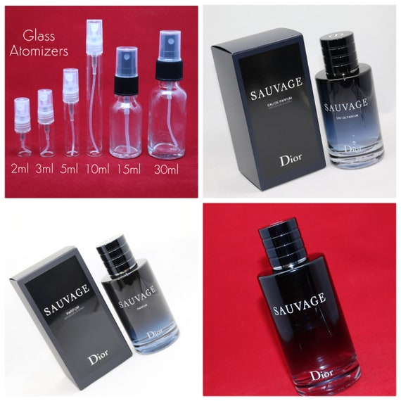 dior sauvage 1 ml