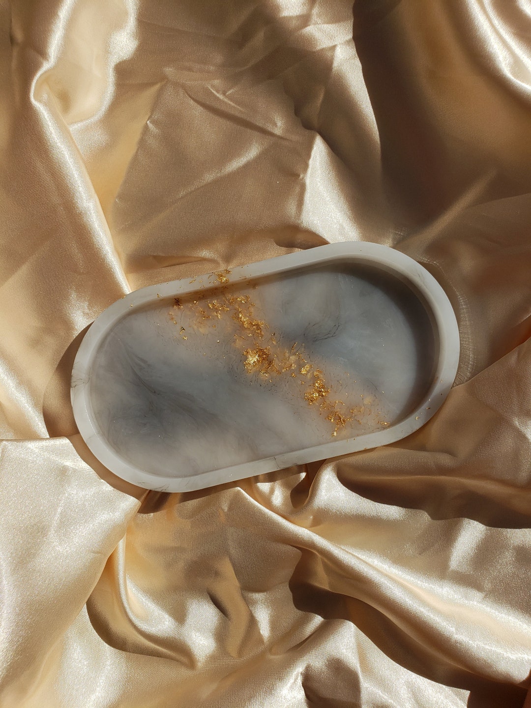 Custom Marble Rolling Tray/ Ashtray Sets Etsy