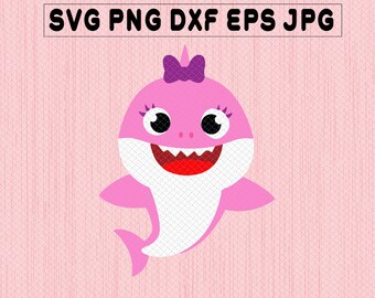 Download Baby Shark Etsy