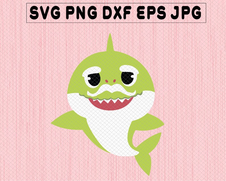Download Grandpa Shark SVG Cricut Cut files Shark Family doo doo ...