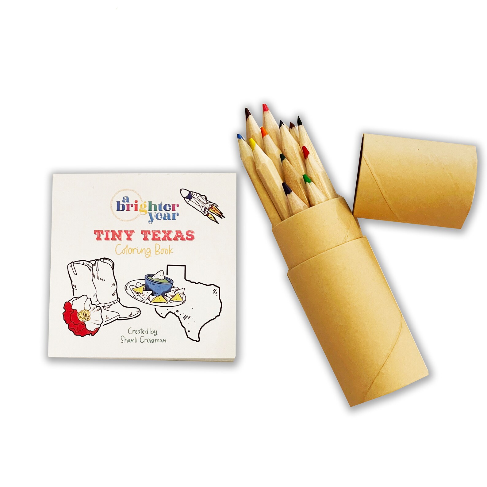 Tiny Texas Coloring Book Coloring Books for Adults Coloring - Etsy