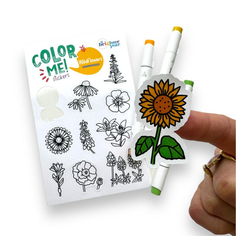 Color Me Sticker Design Color Your Own Texas Stickers: 3 Sheet Coloring Bundle - Etsy