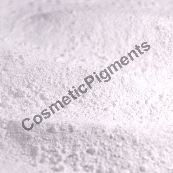 Titanium Dioxide Powder Cosmetic Grade White Matt Pigment for Make Up Eye Shadow Soap Shower Gels Moisturizing Lotions Cosmetics and Crafts