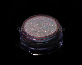 Poudre pigmentée multichrome caméléon aurore sirène de qualité cosmétique pour maquillage des ongles, visage, ombre à paupières, brillant à lèvres, résine époxy, peinture aquarelle