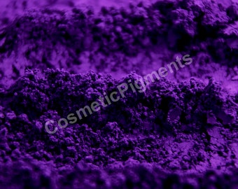 Iron Oxide Purple Luxury Cosmetic Grade Powder Pigment for Soaps Wax Melts Bath Bombs Candles Make Up Eye Shadow Lip Balm Nails